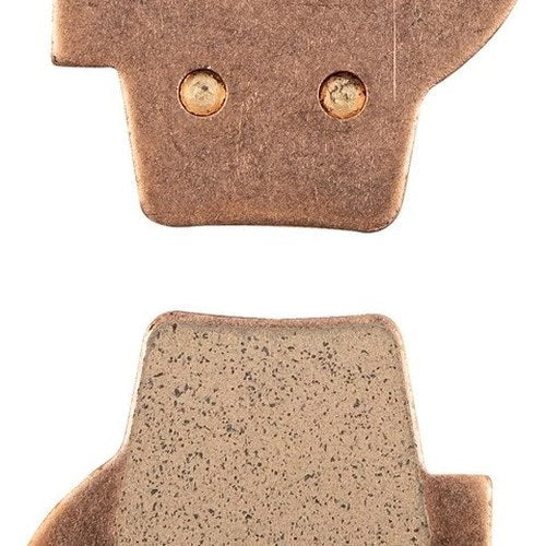 Moto-Master Nitro Brake Pads Sintered #94321-PU for Honda