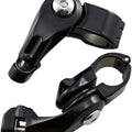 Kuryakyn Tour-Tech Cruise Mounts Black Long