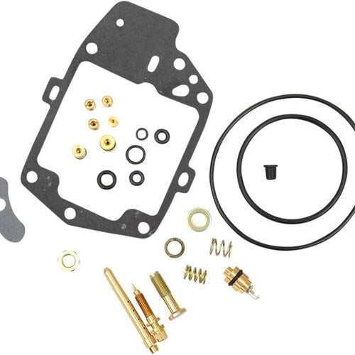 K&L Carburetor Rebuild Kit fits Honda GL1000 Gold Wing 1977