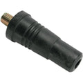 K&S DOT Turn Signal Stem Black #12-1220 for Yamaha