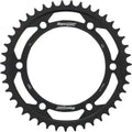 Supersprox Racing Steel Rear Sprocket 525 43T Black Honda CBR600RR/CBR600 F4i