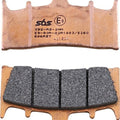 Sbs Rst Racing Sintered Metal Brake Pads Front #686RST fits Kawasaki/Suzuki
