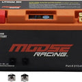 Moose Lithium-Ion Battery #202988 fits Suzuki/Ducati/Yamaha/Triumph/Kawasaki