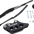 TM Designworks Dirt Cross Multi-Purpose Chain Slide-n-Guide Kit Black DCK-OR2-BK