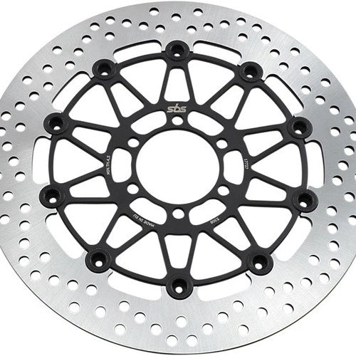 Sbs Stainless Steel Brake Rotor #5308 Victory