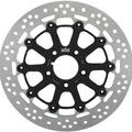 Sbs Stainless Steel Floating Brake Rotor 11.8" Front #6143 Harley Davidson