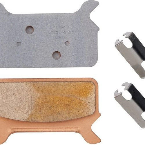 DP Standard Brake Pads #DP904 Harley Davidson Electra Glide/Road King/Softail
