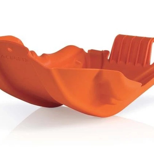 Acerbis Offroad Skid Plate KTM Orange KTM 350 EXC-F 2012-2015