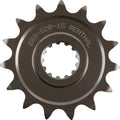 Renthal 520 Standard Front Sprocket 15T #289--520-15P for Yamaha/Kawasaki/Suzuki