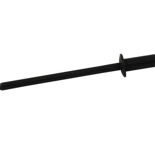 Akrapovic Blind Rivet Stainless Steel Black P-BR3