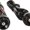 Cycle Visions Lucifer Lights Red LEDs Black