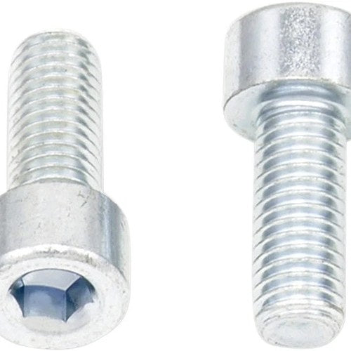 Bolt Motorcycle Hardware Smooth Socket Head Allen Bolts M8 x 20mm 10-Pack