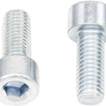 Bolt Motorcycle Hardware Smooth Socket Head Allen Bolts M8 x 20mm 10-Pack