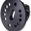 Joker Machine UTV Gasoline Pack Mount for RotoPax 1-3/4" Black