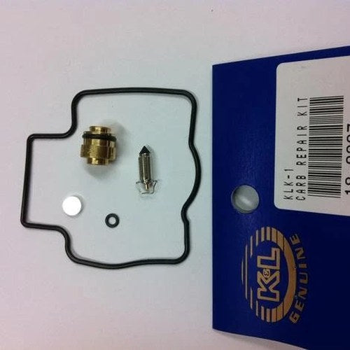 K&L Economy Carburetor Rebuild Kit #18-9337 Kawasaki Ninja ZX-6/ZZR600