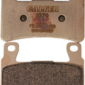 Galfer HH Sintered Brake Pads Front #FD219G1370 Harley Davidson XR1200/XR1200X