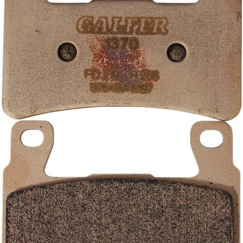 Galfer HH Sintered Brake Pads Front #FD219G1370 Harley Davidson XR1200/XR1200X