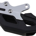 Moose Chain Guide Silver For Yamaha WR/YZ 125/250/250F/450F/450FX