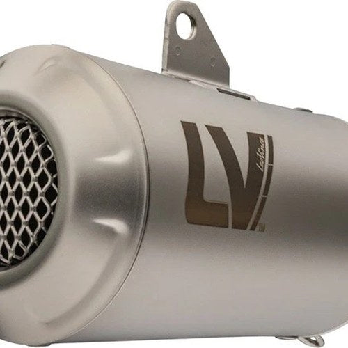 Leo Vince LV-10 Slip-On Exhaust Stainless #15218 for Kawasaki
