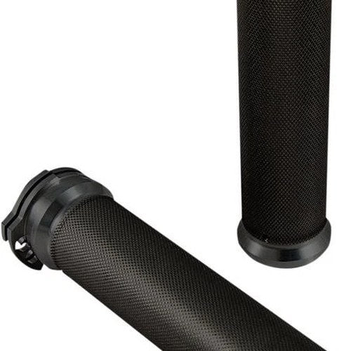 Speed Merchant Speed Grips Black #SM-AG100B Harley Davidson