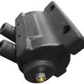 Twin Power 4 Ohm Ignition Coil Black #10-2028 Harley Davidson