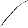 Moose Stainless Steel Braided Brake Line Rear for Kawasaki KX65 2012-2024