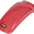 Maier Rear Fender Red #135002 Honda XR80/XR75