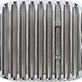 DS Solid State Regulator Chrome #212040 Harley Davidson Softail