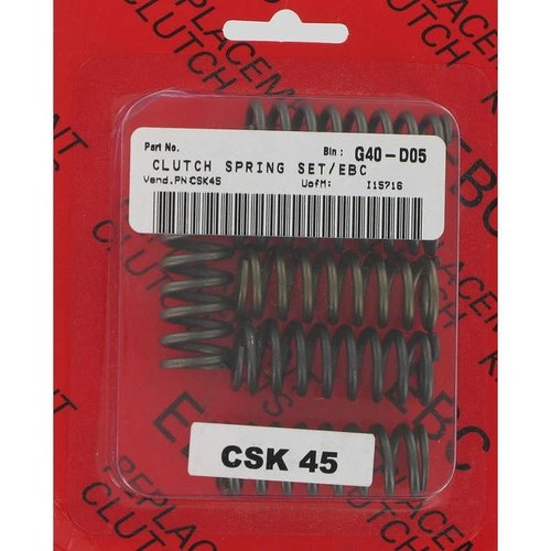 Ebc Csk Clutch Springs #CSK45 for Honda/Triumph/Suzuki