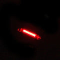Custom Dynamics TruFLEX Flexible LED Strip 10-LED Red/Red