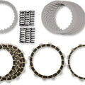 Barnett Complete Clutch Kit Carbon Fiber fits Suzuki GSX-R600/GSX-R750 2008-2009