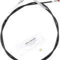 Barnett Push Idle Cable +6 Black Harley Davidson Electra Glide/Tour Glide