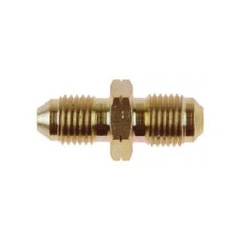 Goodridge Professional Builders Brake Line Adapter Male 10mm x 1mm Chrome