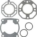 Moose Top End Gasket Kit fits Kawasaki KX80 1988-1989