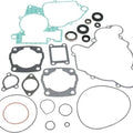 Moose Complete Gasket Set with Oil Seals Fits KTM 65 SX 1998-2008