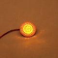 Custom Dynamics Clusters Bullet Style Red Outer/Amber Inner 1156