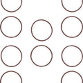 James Main Drive Gear O-Rings 10-Pack #JGI-11201 Harley Davidson