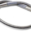 DS Universal Braided Brake Line with AN-3 Fittings 18"