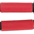 Driven Diamond Grips 7/8" Open End Red