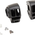 DS Switch Housing Kit For Radio/Cruise Matte Black #212171 Harley Davidson