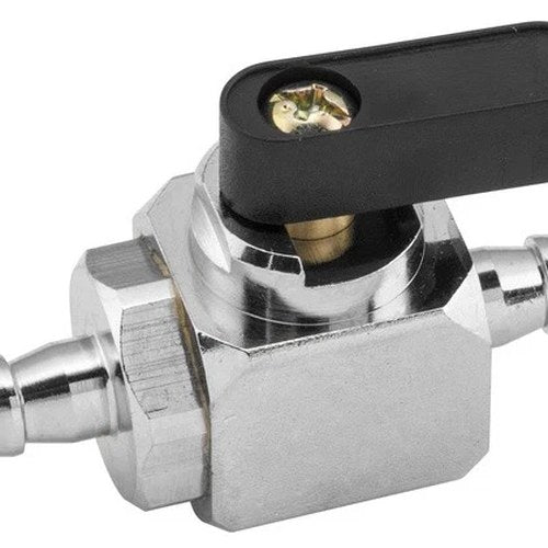 Helix In-Line Fuel Valve for 1/4in. Fuel Line