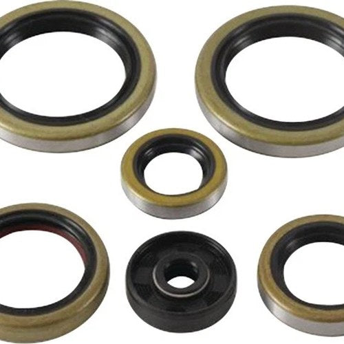 Vertex-Winderosa Engine Oil Seal Kit KTM/Husqvarna 125 SX/150 SX/TC 125/150 XC-W