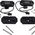 Custom Dynamics Magical Wizards LED Rock Lights