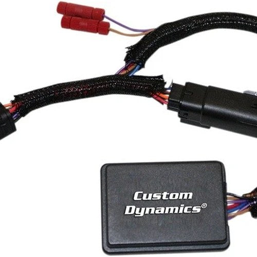 Custom Dynamics Turn Signal Decoder #GEN-TSD Harley Davidson