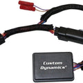 Custom Dynamics Turn Signal Decoder #GEN-TSD Harley Davidson