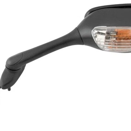 BikeMaster Mirror Left Black #JY-138L fits Suzuki GSX-R1000/GSX-R600/GSX-R750
