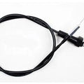 Motion Pro Pull Throttle Cable Black for Kawasaki EN450A 454 Ltd 1985-1990