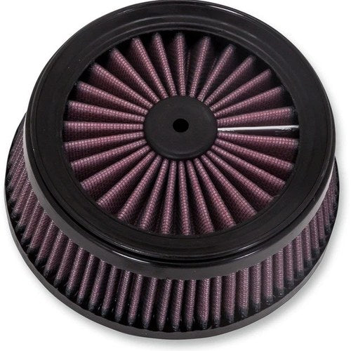 Vance & Hines Replacement Air Filter for V&H VO2X, Blade and Cagefighter Red