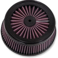 Vance & Hines Replacement Air Filter for V&H VO2X, Blade and Cagefighter Red