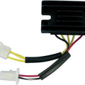 Rick's Motorsports Regulator/Rectifier #10-245 fits Suzuki GZ250/GN125E